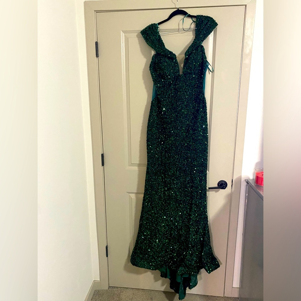 Cinderella divine gown size 18 worn once